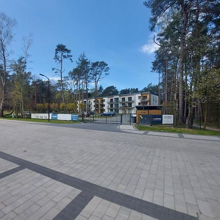 Apartament Mariva B106 Z Balkonem - Pobierowo - Przy Samym Morzu - Obiekt Euronia Exteriér fotografie
