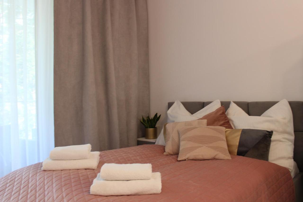 Apartament Mariva B106 Z Balkonem - Pobierowo - Przy Samym Morzu - Obiekt Euronia Exteriér fotografie